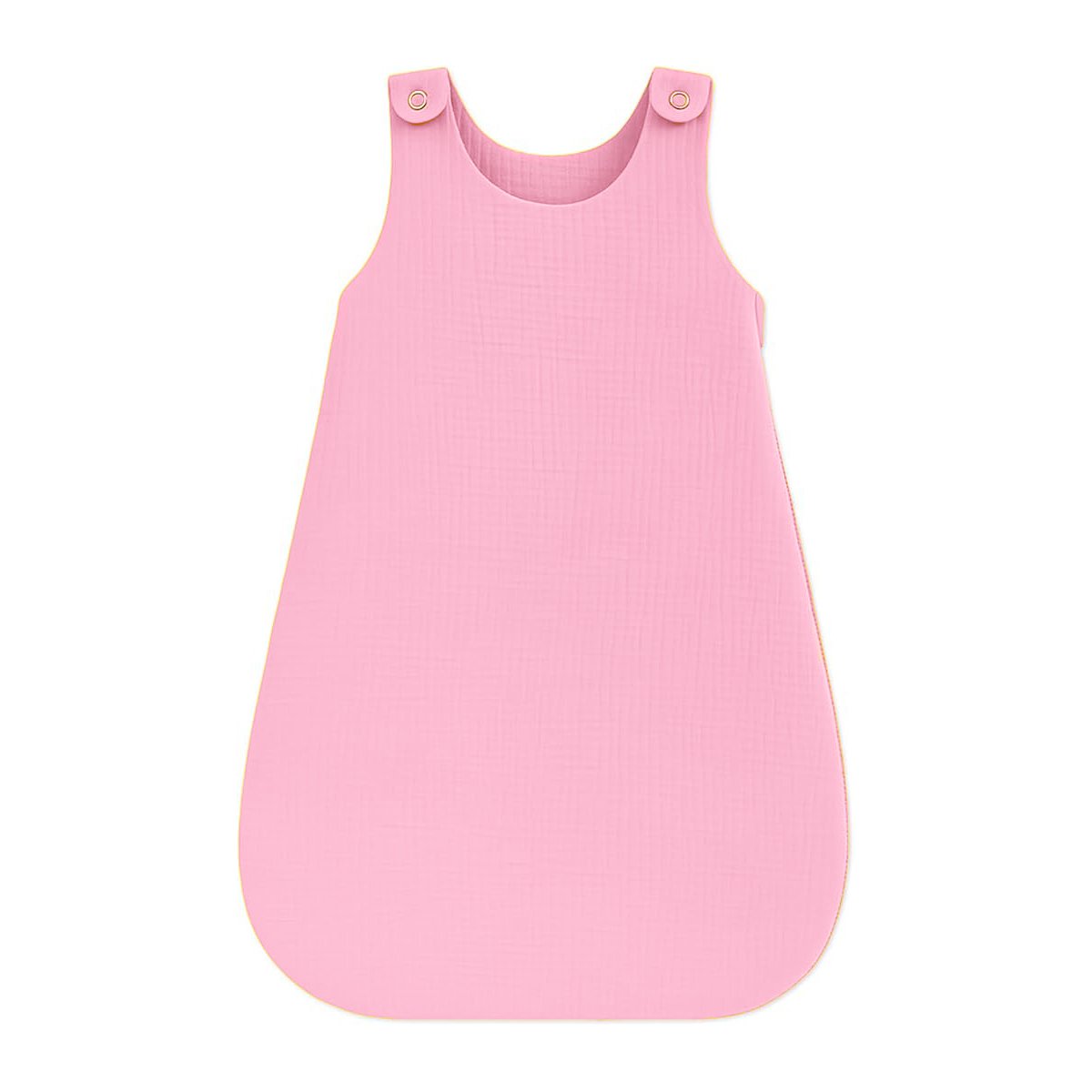 pink | zomerslaapzak van biologisch katoen