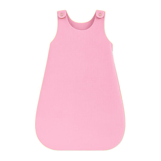 pink | zomerslaapzak van biologisch katoen