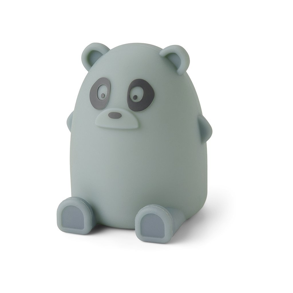 ella | siliconen nachtlamp panda - lead