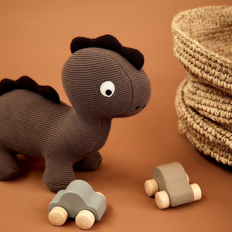 maja | dinosaurus knuffel