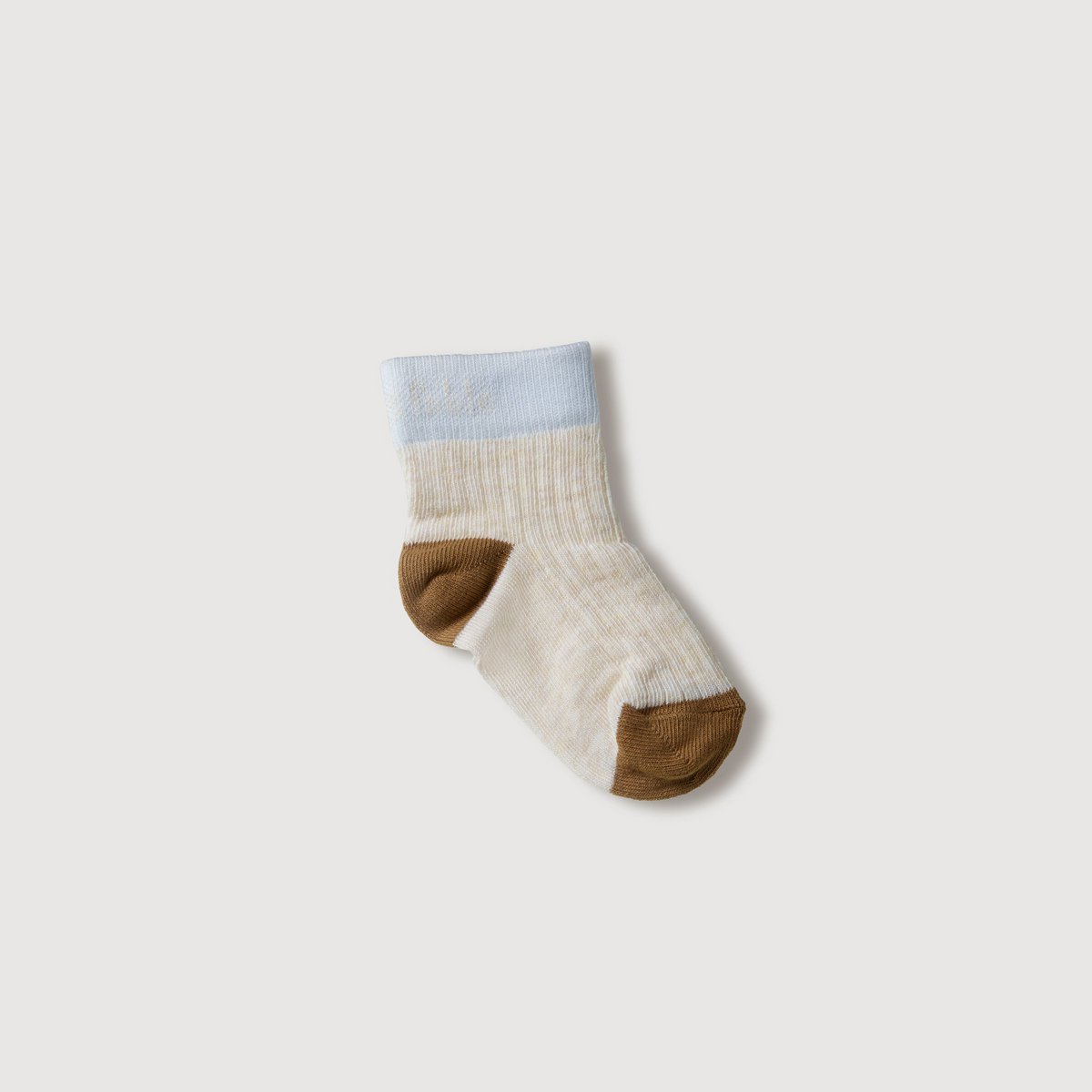 finch & fable | sokken van biologisch katoen - colour block