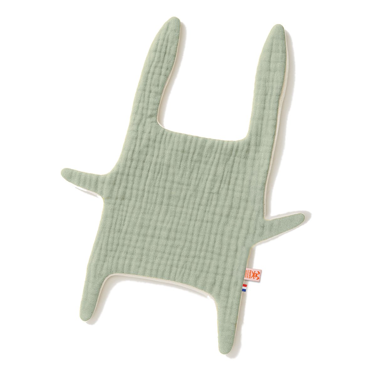 wapin | knuffeldoek - green