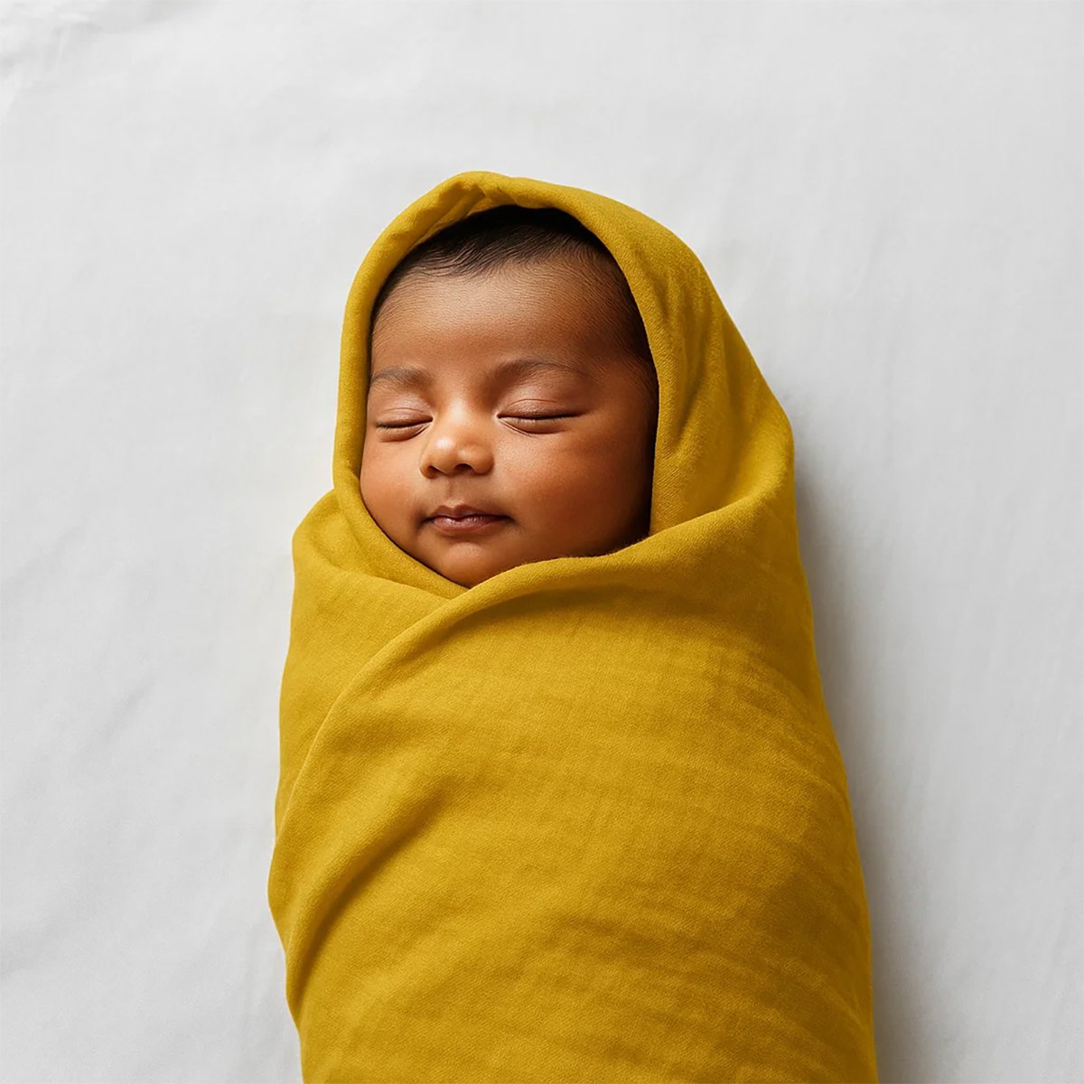 honey | maxi hydrofiele doek van biologisch katoen