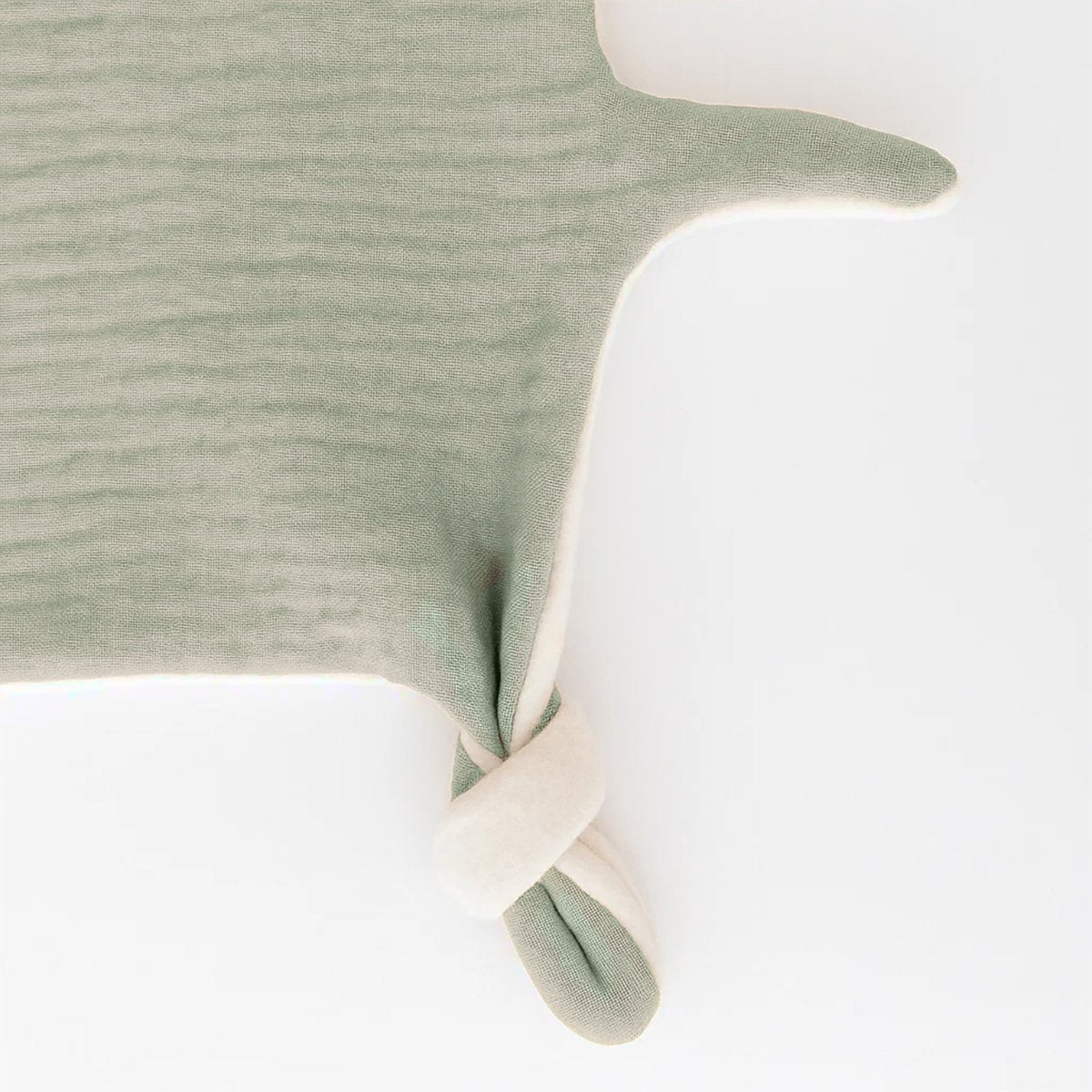 wapin | knuffeldoek - green