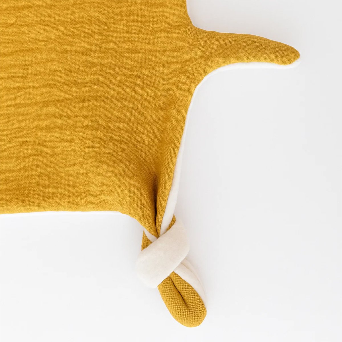 wapin | knuffeldoek - honey