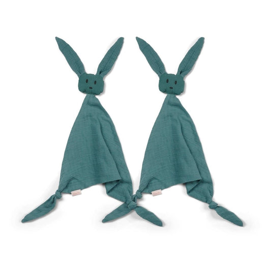 ado | knuffeldoekjes 2-pack - balsam