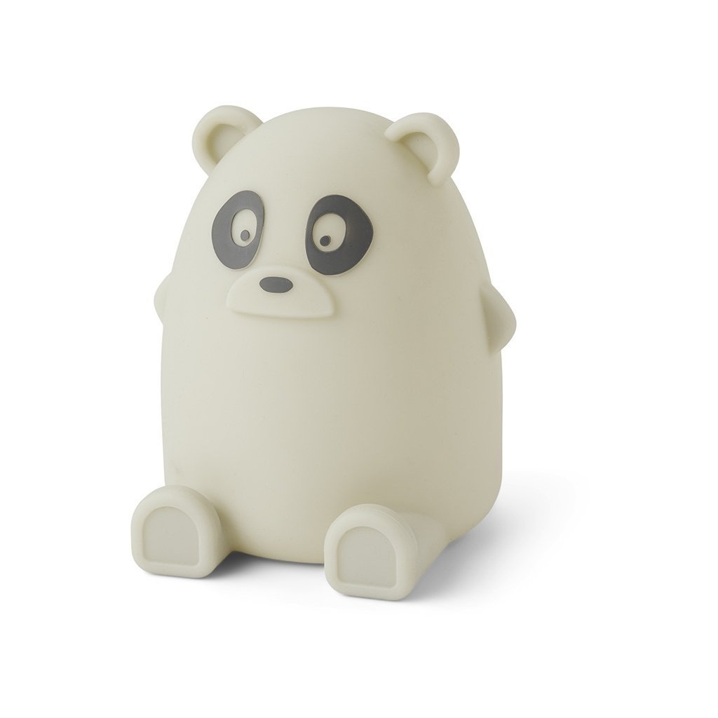 ella | siliconen nachtlamp panda - lunar rock