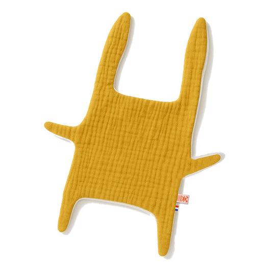 wapin | knuffeldoek - honey