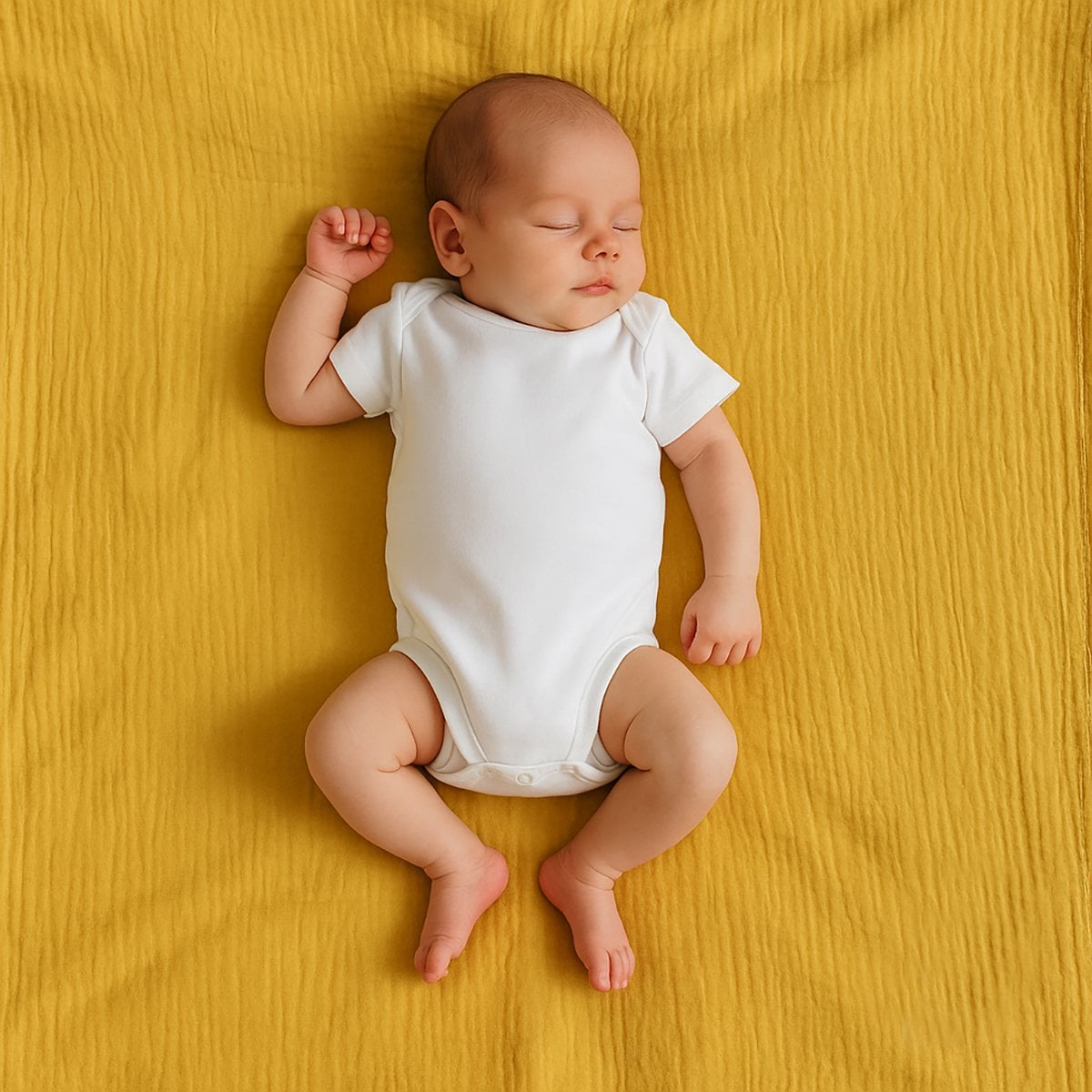 honey | maxi hydrofiele doek van biologisch katoen