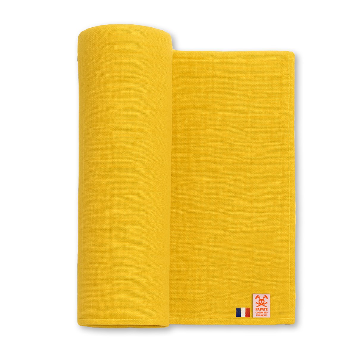 honey | maxi hydrofiele doek van biologisch katoen