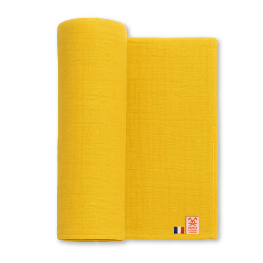 honey | maxi hydrofiele doek van biologisch katoen